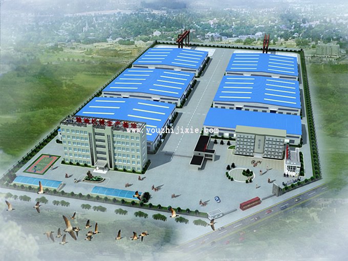 郑州企鹅新厂区开始建设！鸟瞰图附一张！(图1)