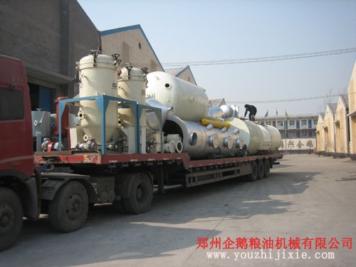 郑州企鹅大型设备发送 开始发货中(图1)