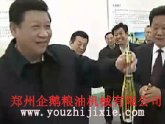 牡丹籽油设备 牡丹籽油成套生产线(图2) 牡丹籽油生产线