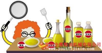 选油换油有讲究, 食用油生产厂家教你选油吃油正确方法(图7) 选油换油有讲究, 食用油生产厂家教你选油吃油正确方法(图7)
