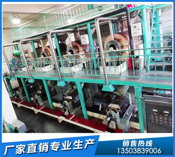 茶籽油加工设备,企鹅油脂设备名声大噪(图1) 牡丹籽油加工设备