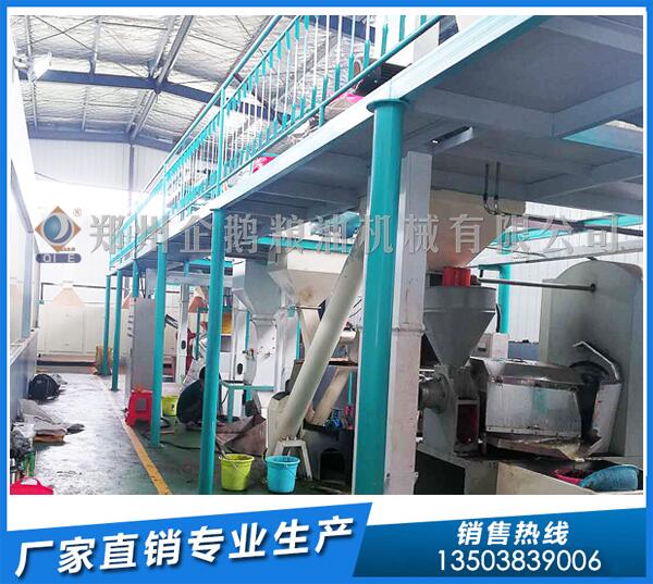 陕西茶籽榨油机价格,企鹅油脂机械品质典范(图1) 茶籽榨油机