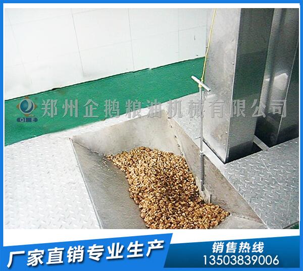 核桃油设备多少钱?企鹅品质不负众托(图1) 核桃油设备