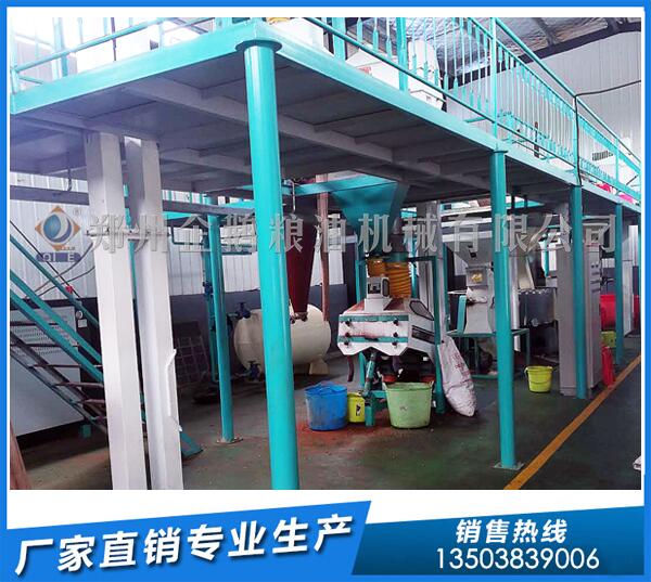 茶籽油设备哪家好,找企鹅粮油驾轻就熟(图1) 茶籽油设备