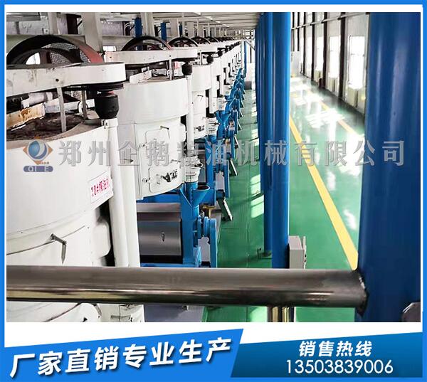 菜籽油设备价格表,企鹅品牌众望所归(图1) 菜籽油设备