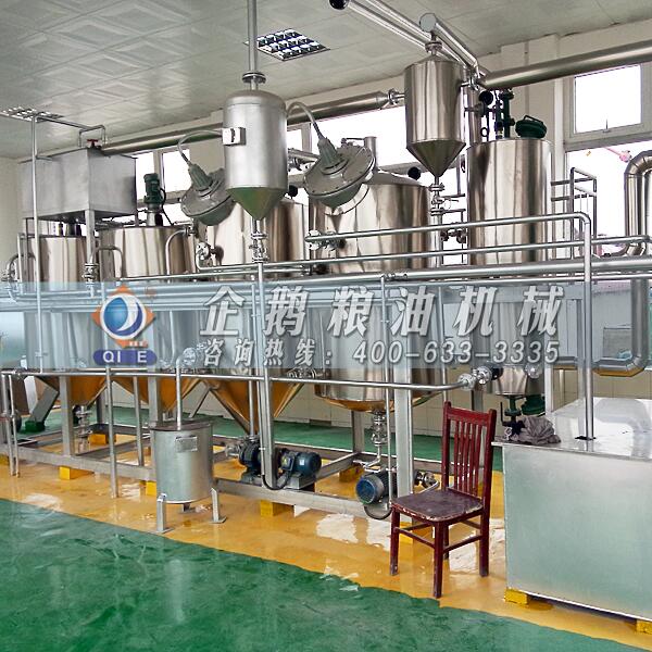 花生油加工设备厂家,郑州企鹅硬核上阵(图1) 油脂机械设备