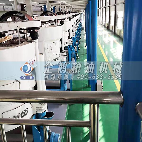 胡麻油成套设备厂家,企鹅匠心炼就品牌(图1) 胡麻油加工设备
