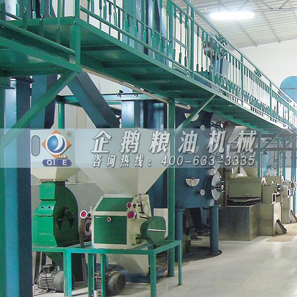 油脂机械设备哪家强?选企鹅粮油合作不后悔(图1) 油脂机械设备