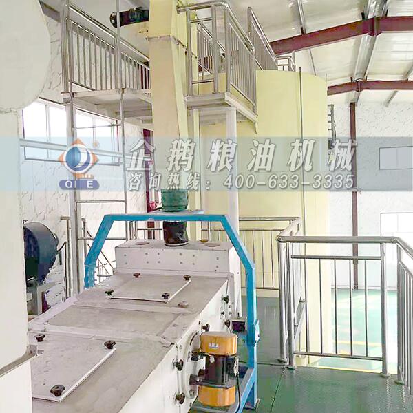 食用油加工厂利润解析,企鹅粮油运营无忧(图1) 油脂机械设备